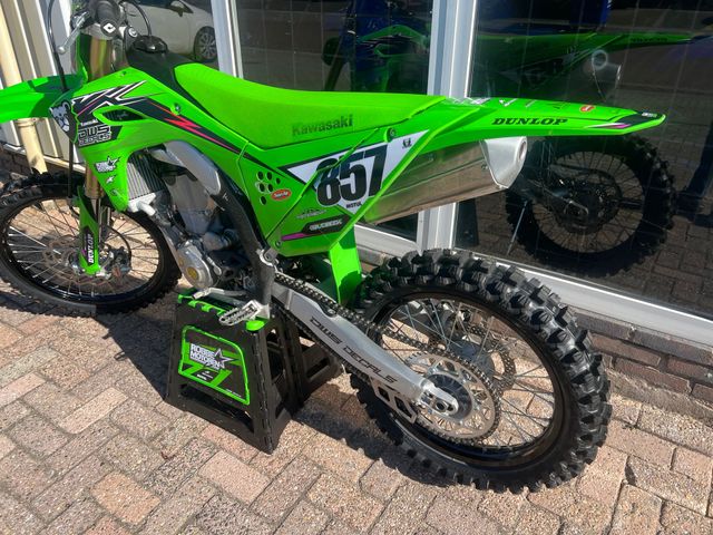 kawasaki - kx-450