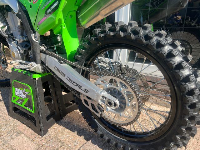 kawasaki - kx-450