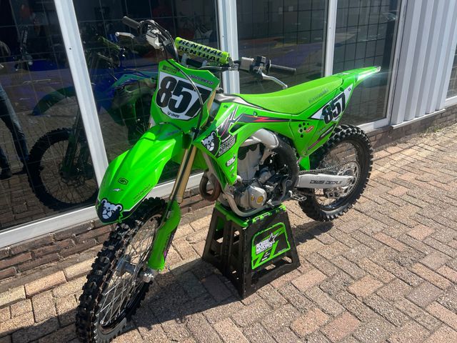 kawasaki - kx-450
