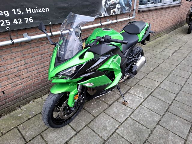 kawasaki - z-1000-sx