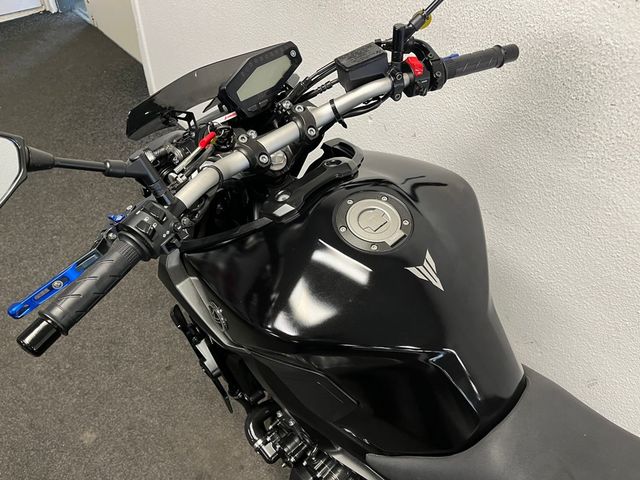 yamaha - mt-09
