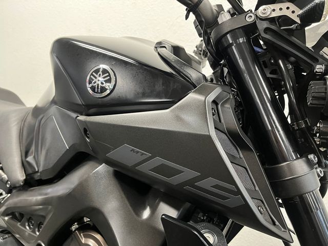 yamaha - mt-09