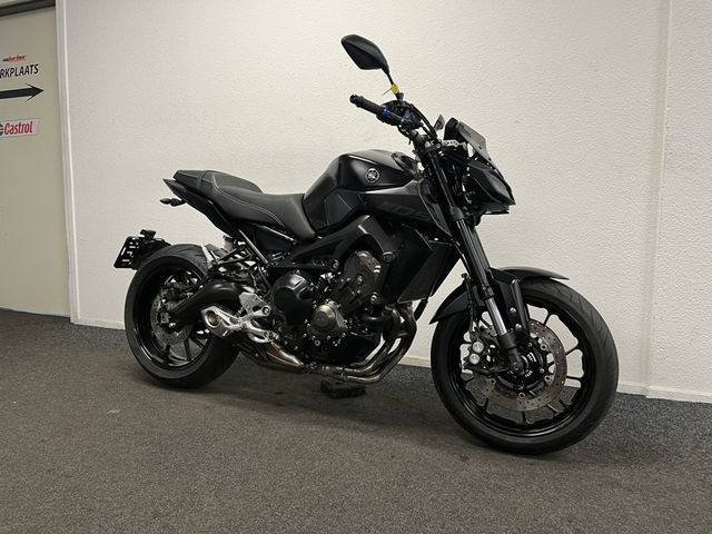 yamaha - mt-09