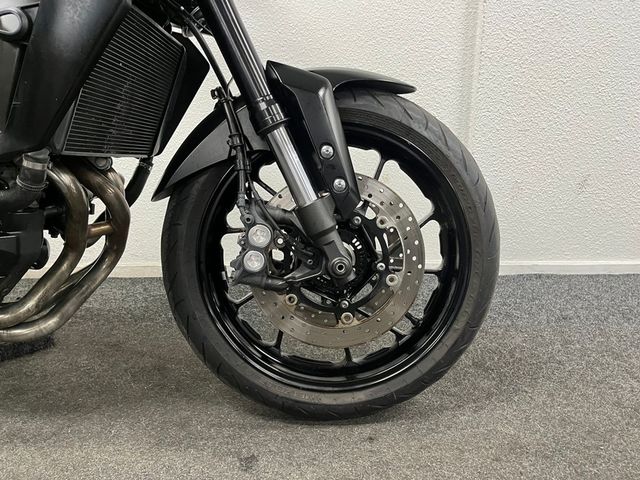yamaha - mt-09