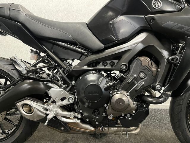 yamaha - mt-09