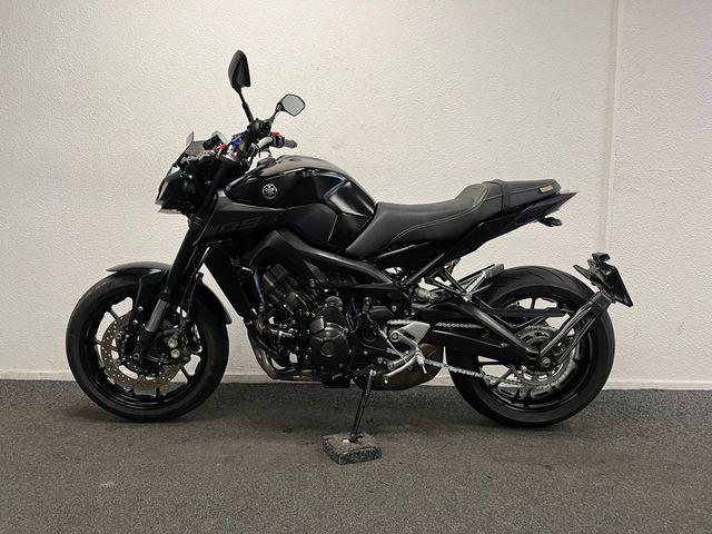 yamaha - mt-09