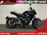 YAMAHA MT 09