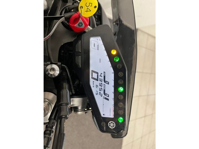 yamaha - mt-09