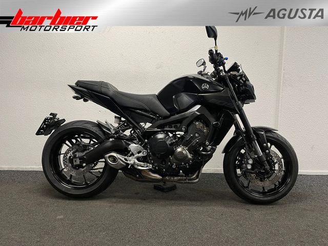 yamaha - mt-09