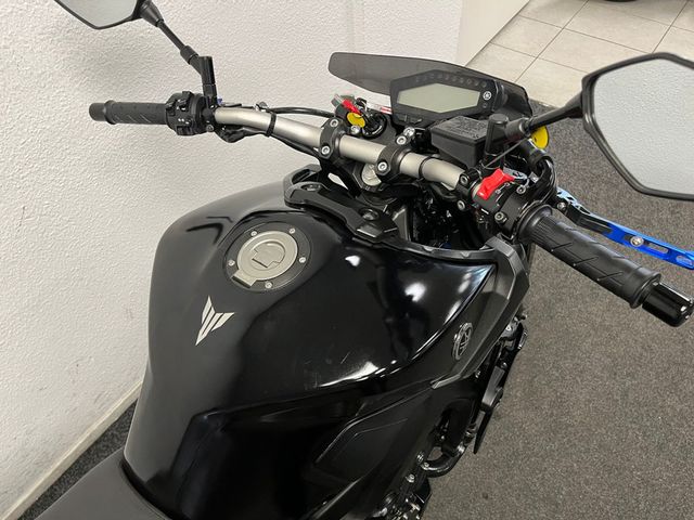 yamaha - mt-09