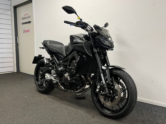 yamaha - mt-09