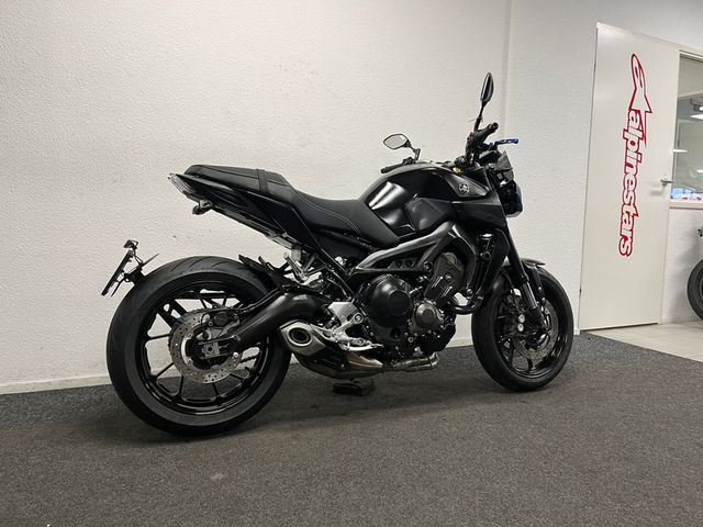 yamaha - mt-09