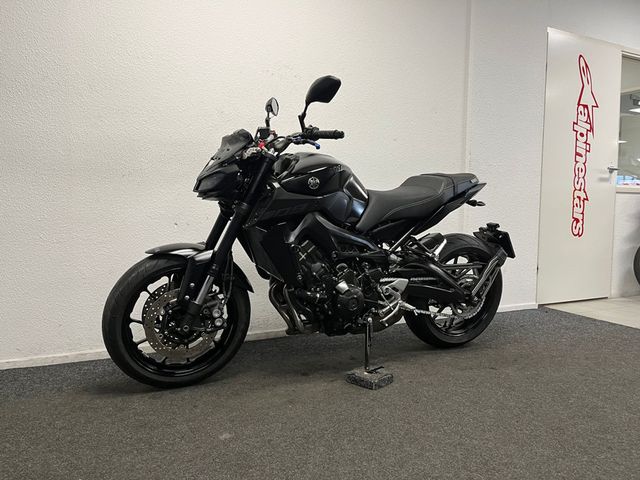 yamaha - mt-09