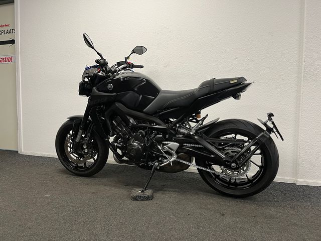 yamaha - mt-09