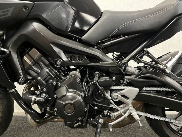 yamaha - mt-09