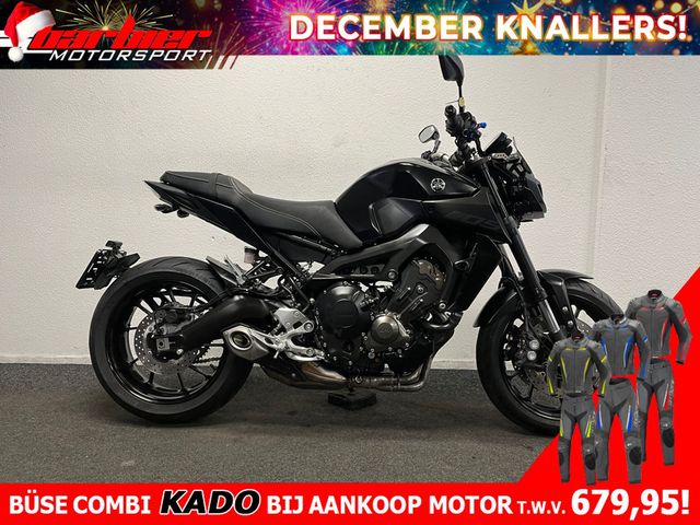 yamaha - mt-09
