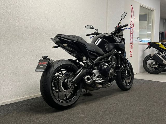yamaha - mt-09