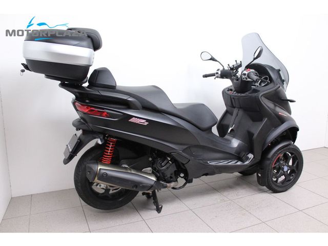 piaggio - mp3-500-sport-hpe-abs-asr
