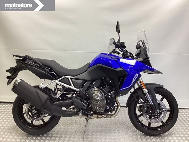 suzuki - v-strom-800