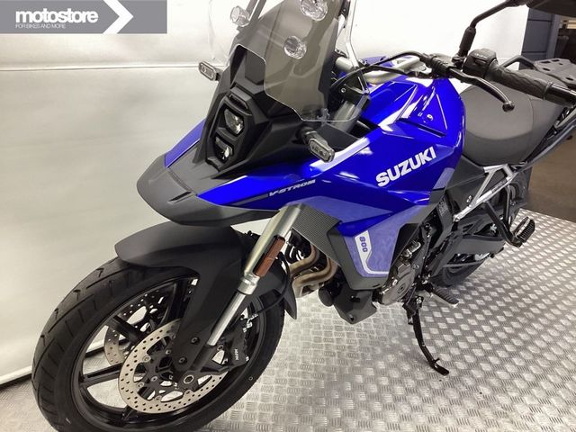 suzuki - v-strom-800