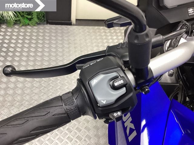 suzuki - v-strom-800