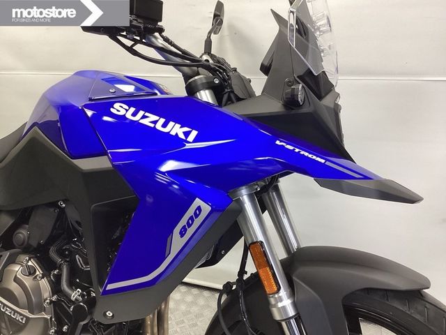 suzuki - v-strom-800