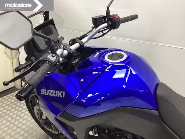 suzuki - v-strom-800