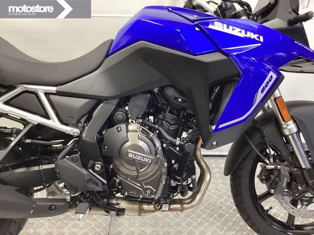 suzuki - v-strom-800