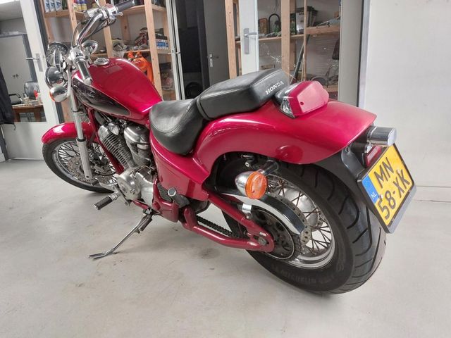 honda - vt-600-c-shadow--vlx-