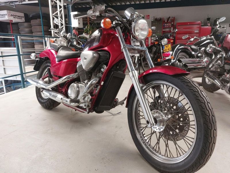 Honda VT 600C Shadow 1992 occasion