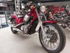 Honda VT 600C Shadow 1992 occasion – foto 1 van 6