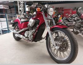 Honda VT 600 C Shadow (VLX) 1992 occasion