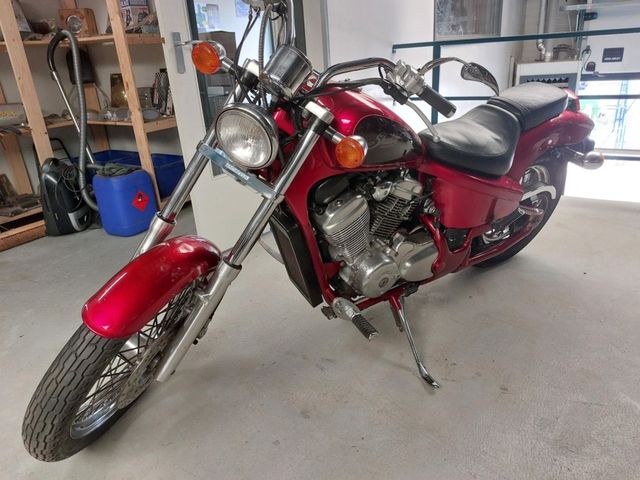honda - vt-600-c-shadow--vlx-