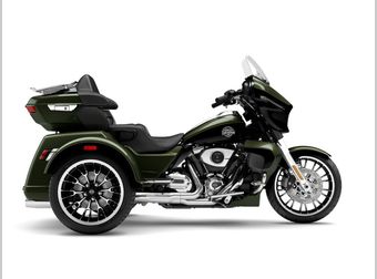 Harley-Davidson Street Glide 3 Limited 2026 nieuw