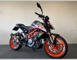 KTM 390 Duke 2021 occasion