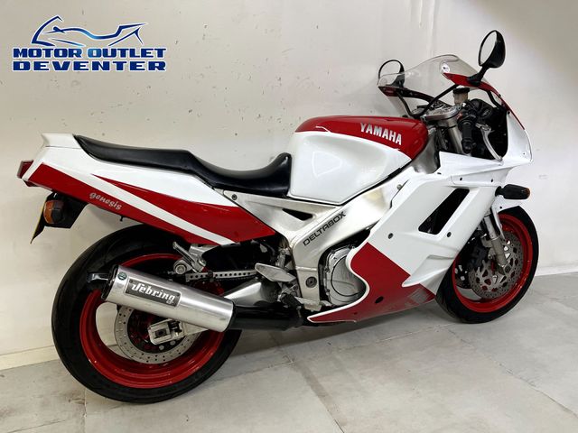 yamaha - fzr-1000