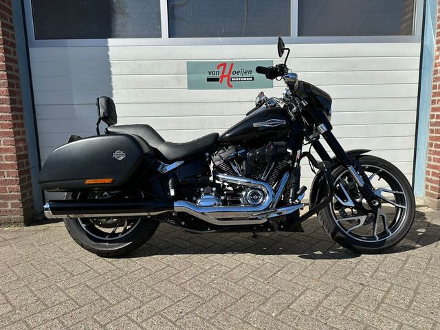harley-davidson - sport-glide-flsb