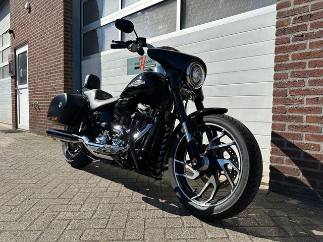 harley-davidson - sport-glide-flsb