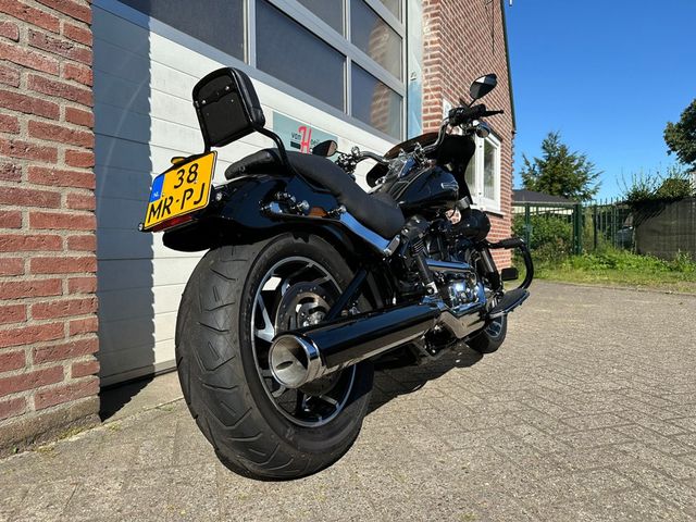 harley-davidson - sport-glide-flsb