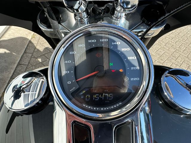 harley-davidson - sport-glide-flsb