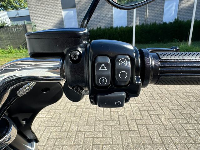 harley-davidson - sport-glide-flsb