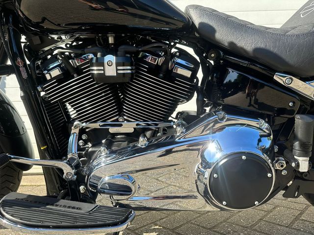 harley-davidson - sport-glide-flsb