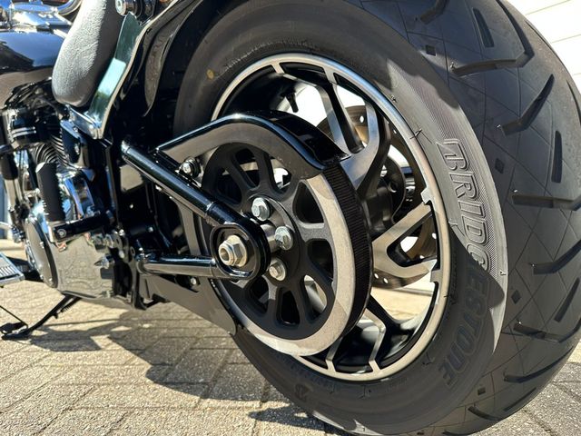 harley-davidson - sport-glide-flsb