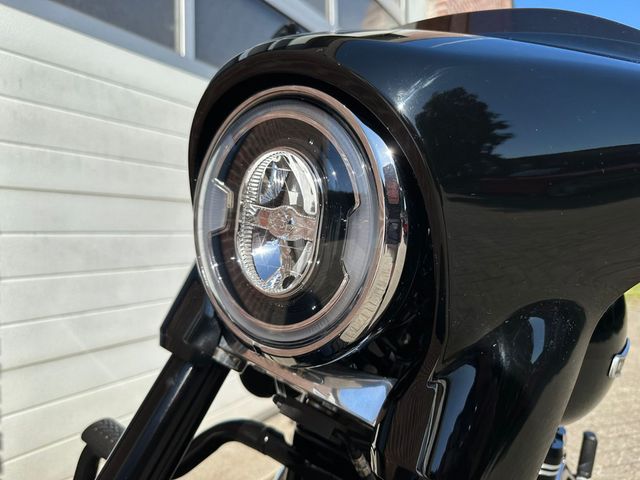 harley-davidson - sport-glide-flsb