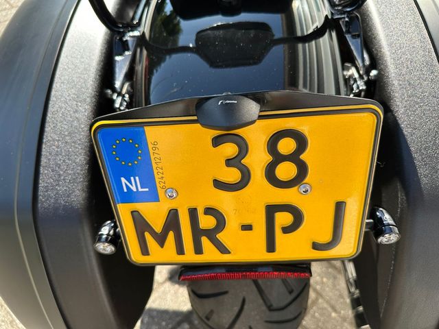 harley-davidson - sport-glide-flsb
