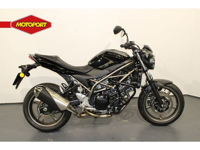 suzuki - sv-650
