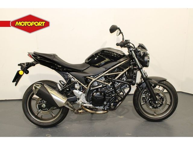 suzuki - sv-650