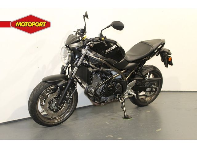 suzuki - sv-650
