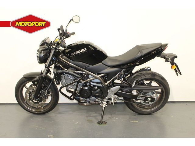 suzuki - sv-650