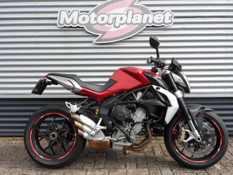 MV Agusta Brutale 800 2015 occasion
